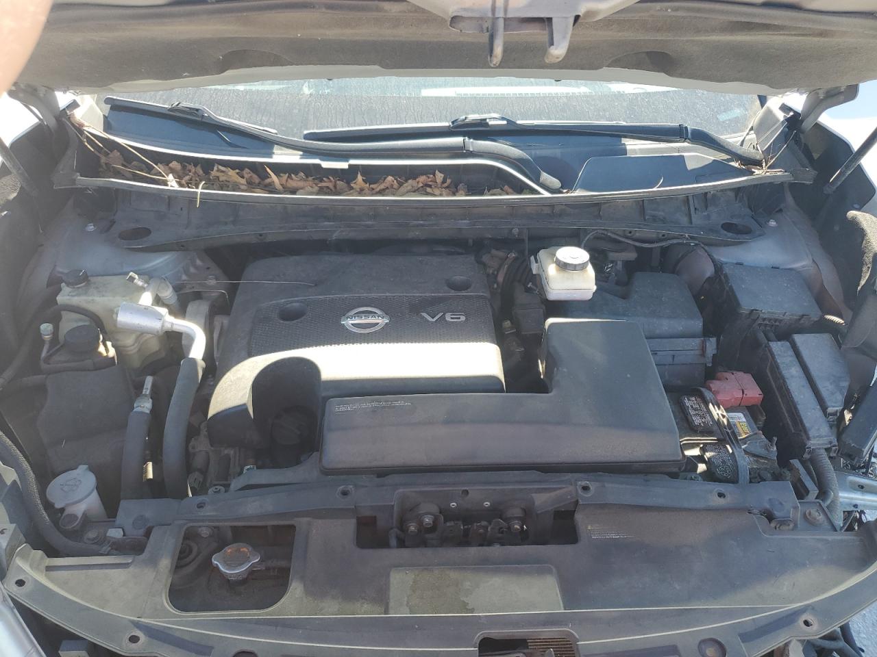 2015 Nissan Murano - Image 12