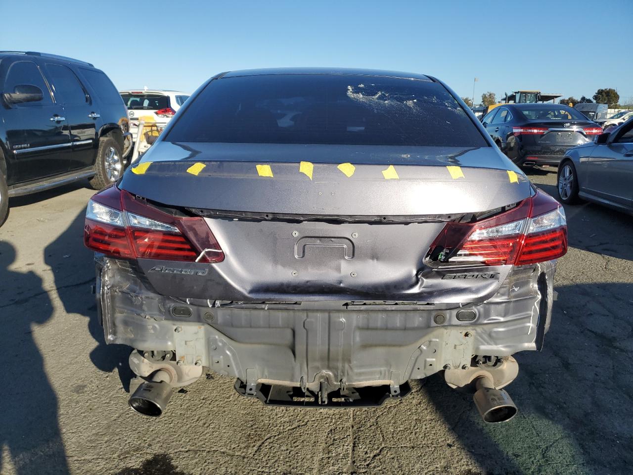 2016 Honda Accord - Image 6