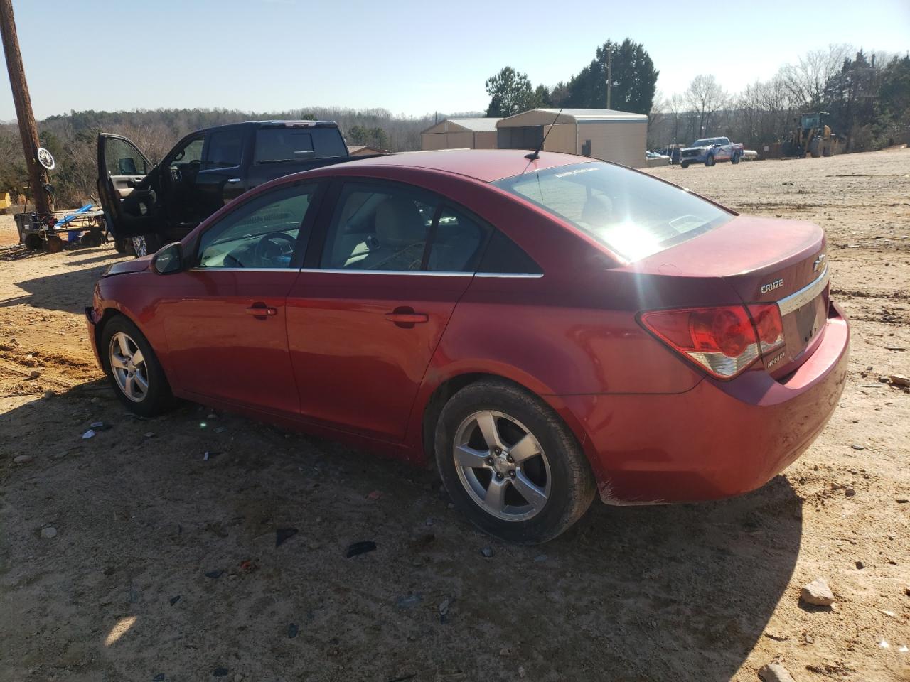 2011 Chevrolet Cruze - Image 2
