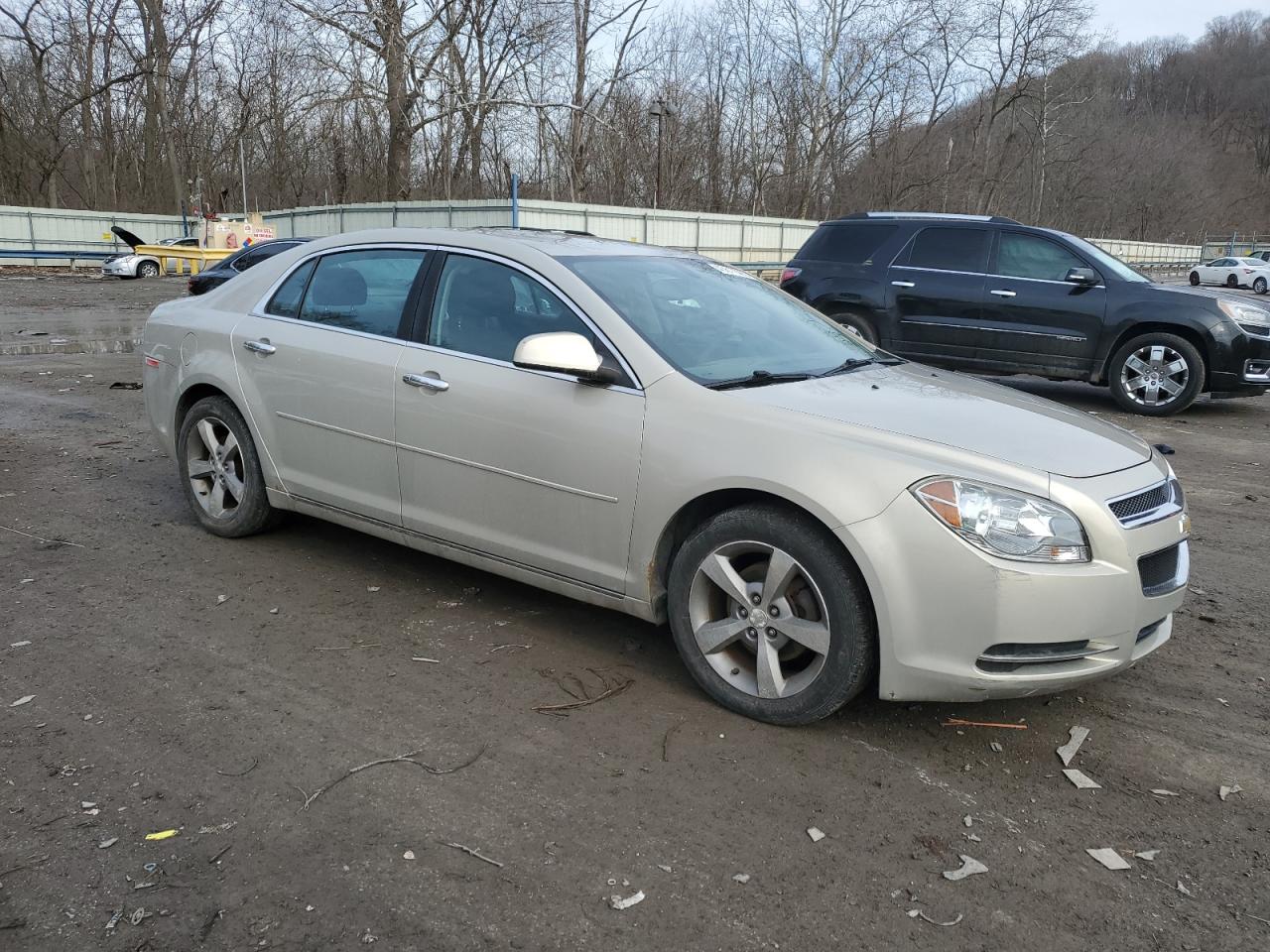 2012 Chevrolet Malibu - Image 4