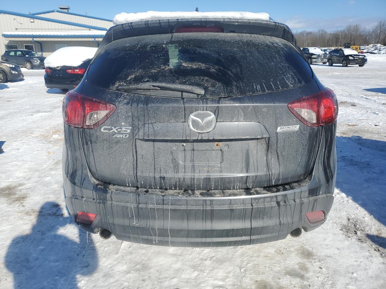 2016 Mazda CX-5 - Image 6