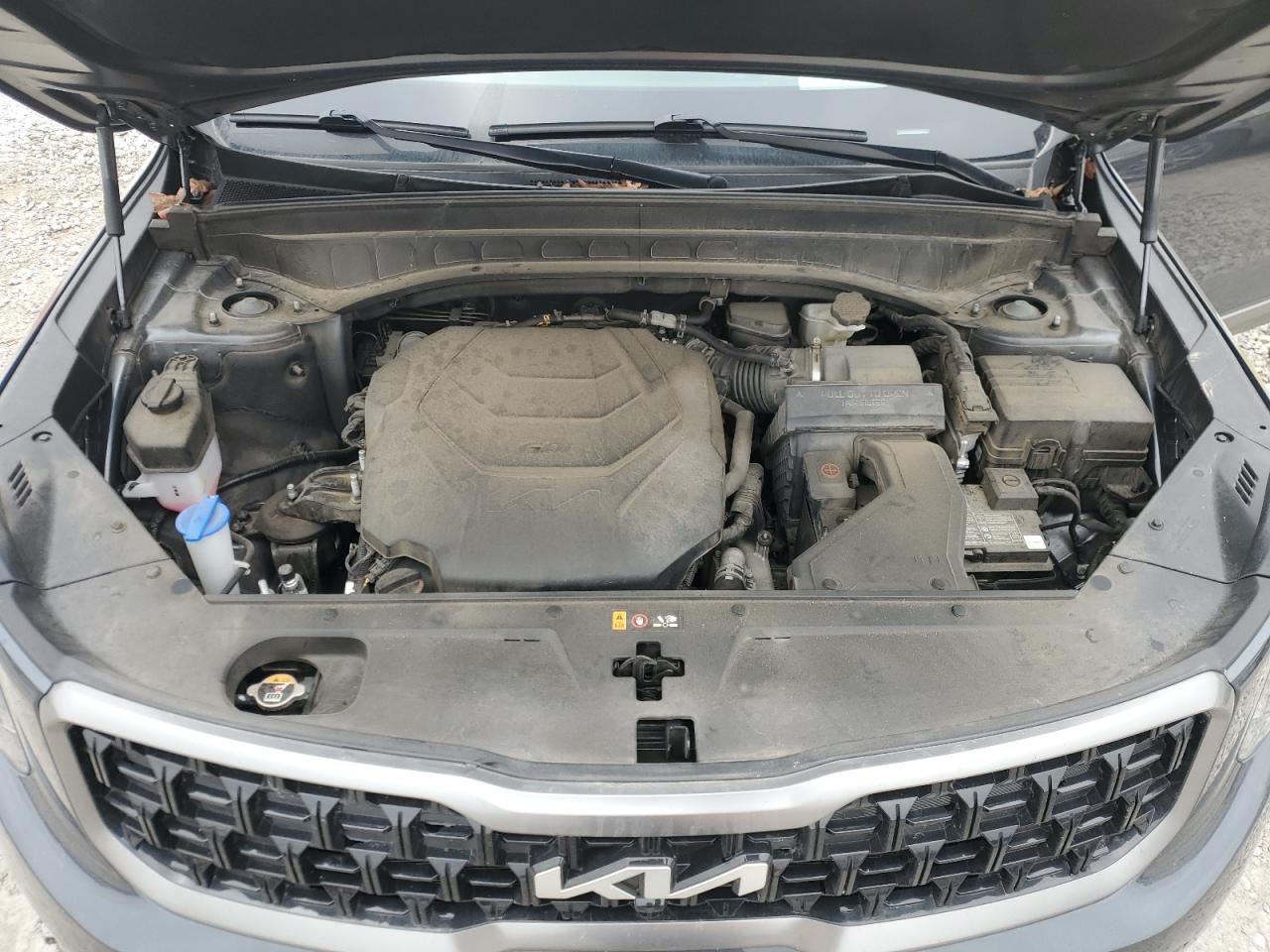 2023 Kia Telluride - Image 12