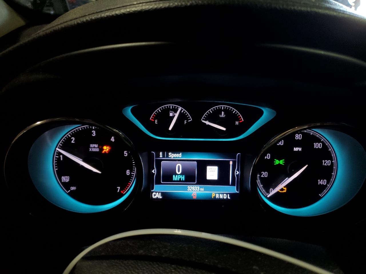 2017 Buick Envision - Image 9