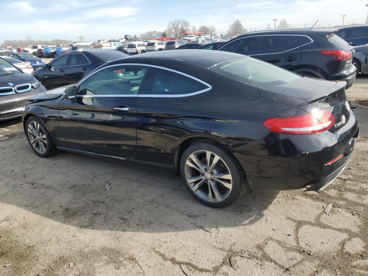 2017 Mercedes-Benz C-klasse - Image 2