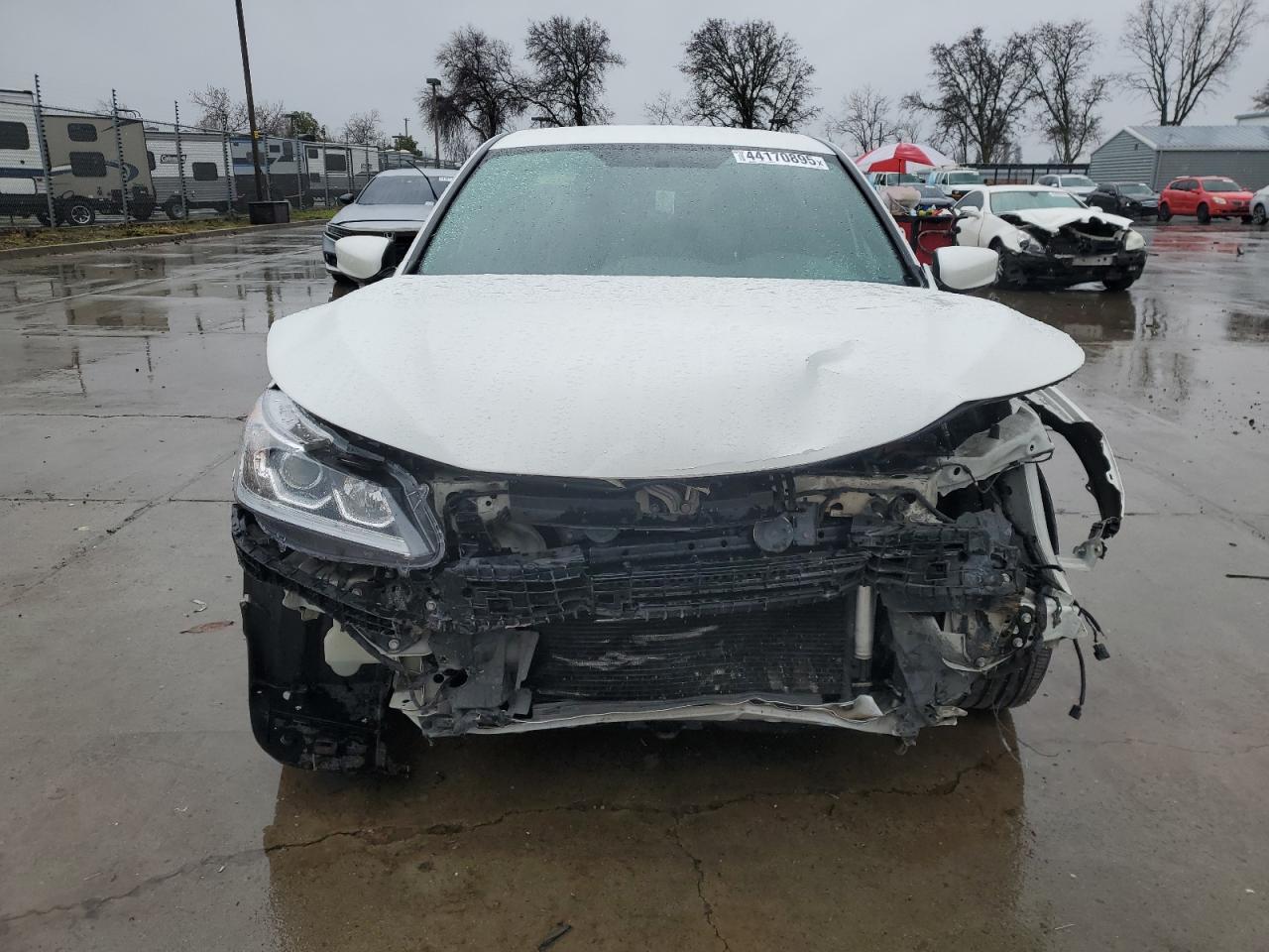 2017 Honda Accord - Image 5