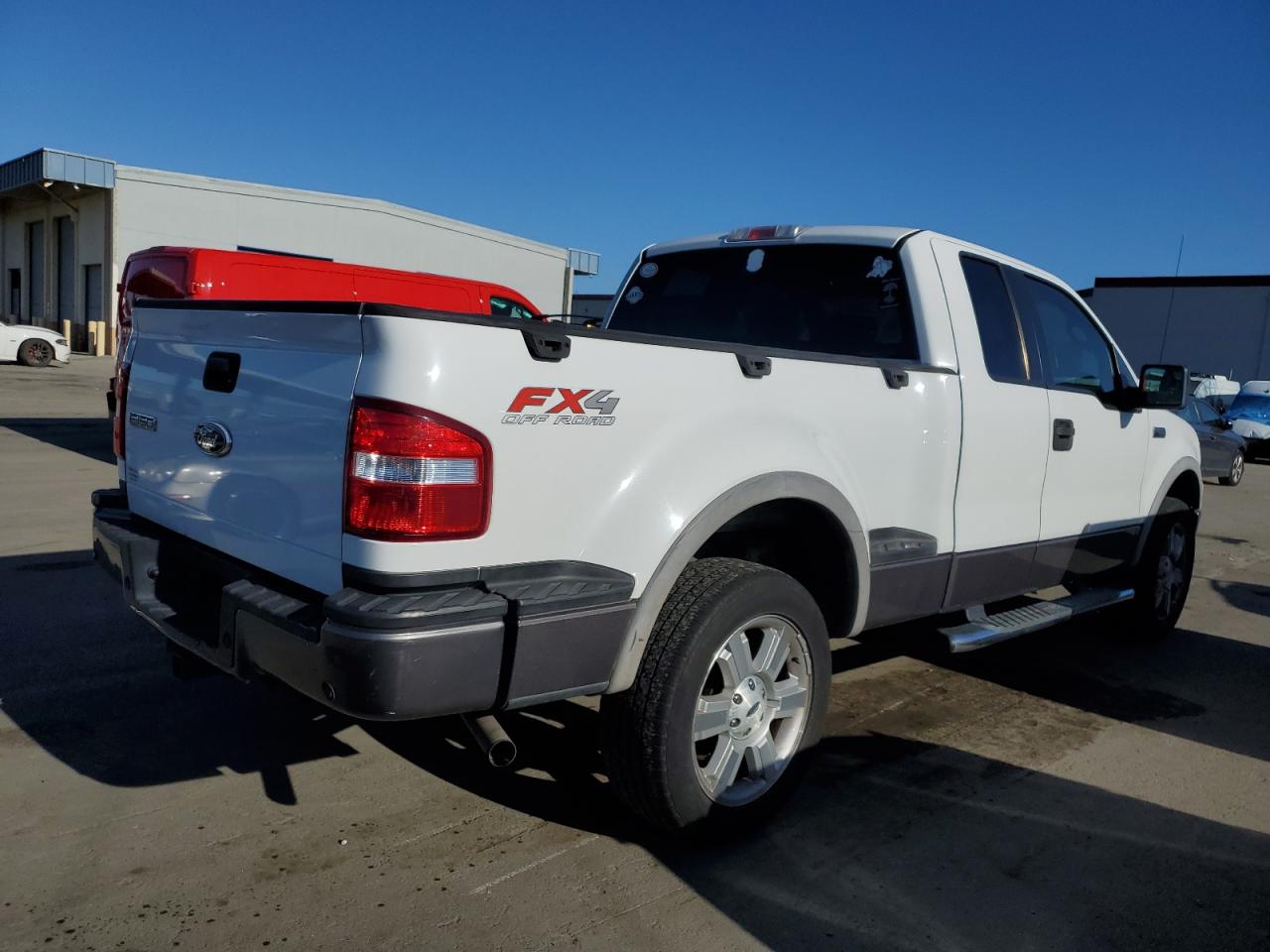 2006 Ford F-150 - Image 3