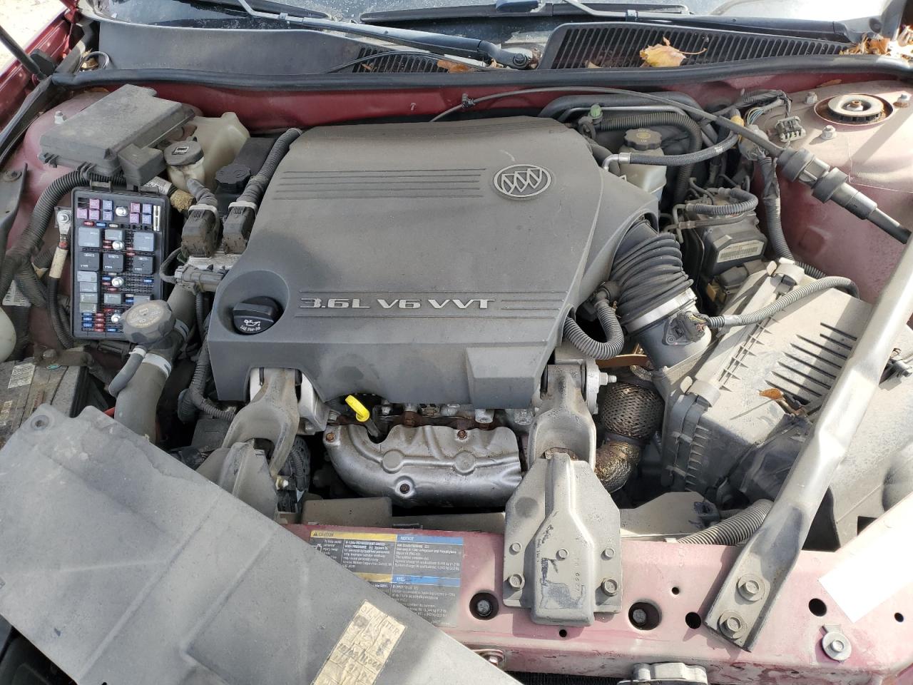 2005 Buick LaCrosse - Image 12