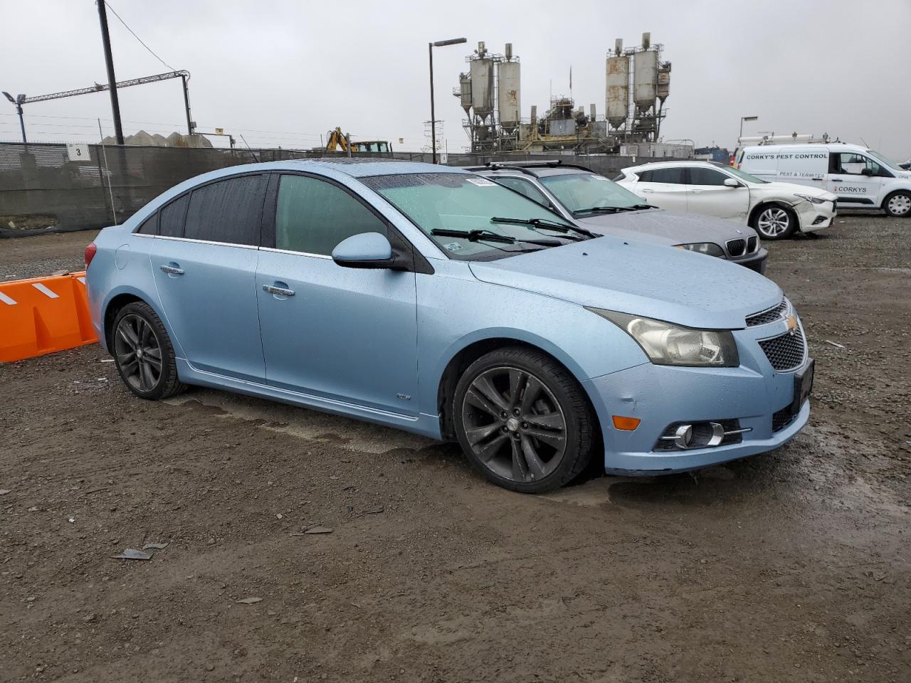 2012 Chevrolet Cruze - Image 4