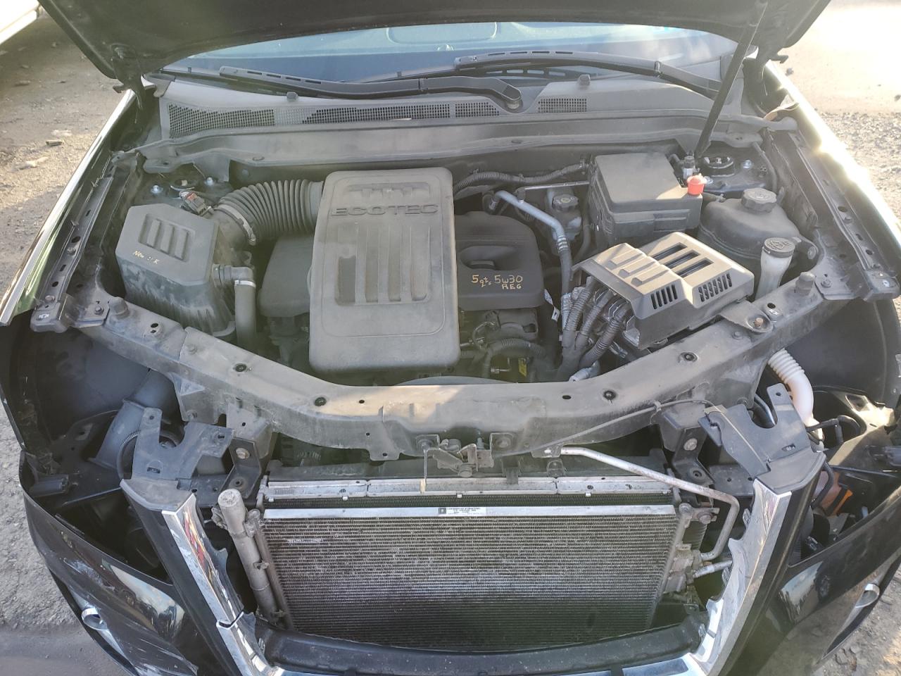 2015 GMC Terrain - Image 12
