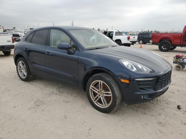  PORSCHE MACAN 2017 Black