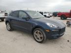 2017 Porsche Macan  de vânzare în Houston, TX - Water/Flood