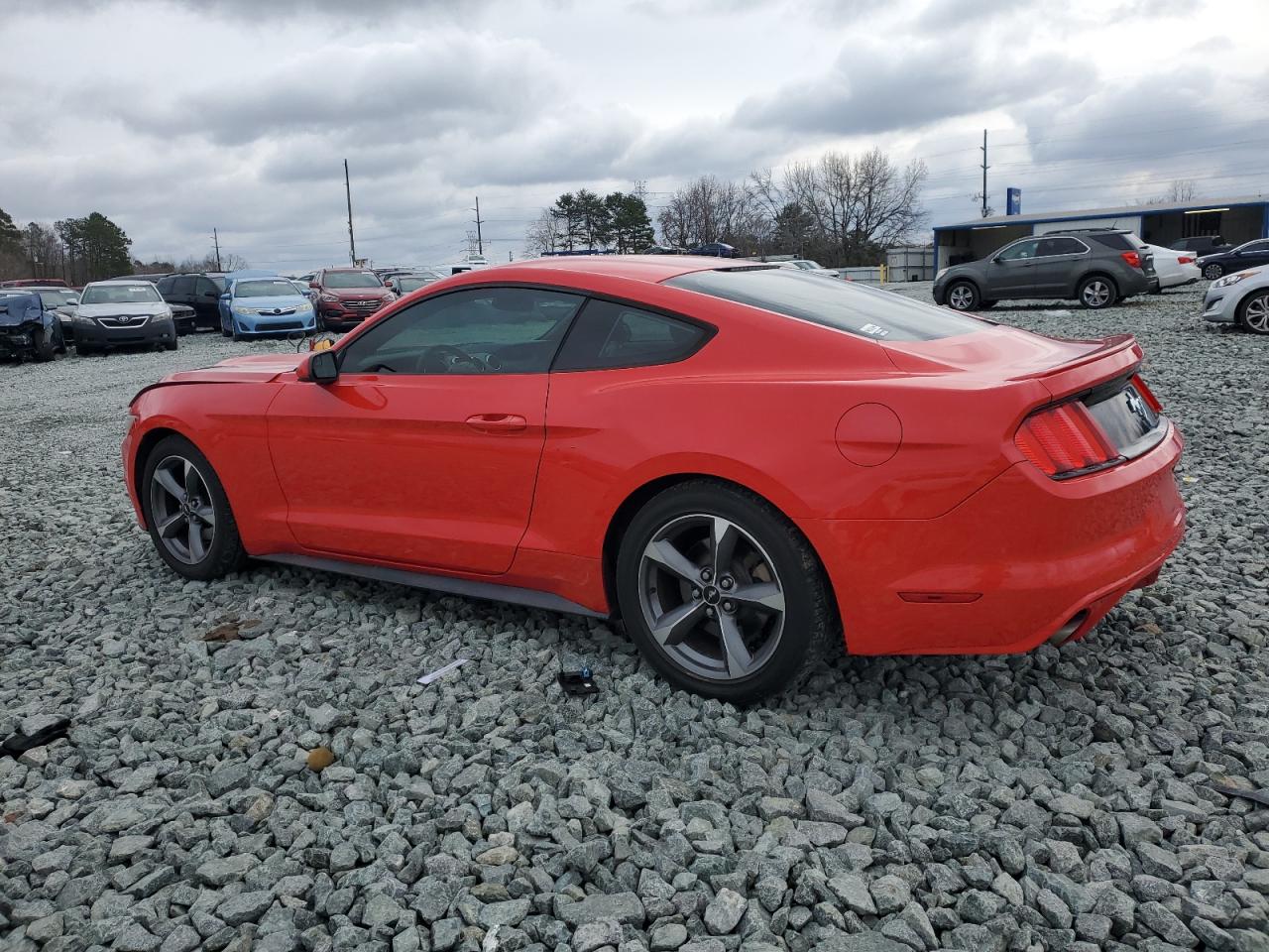 2015 Ford Mustang - Image 2