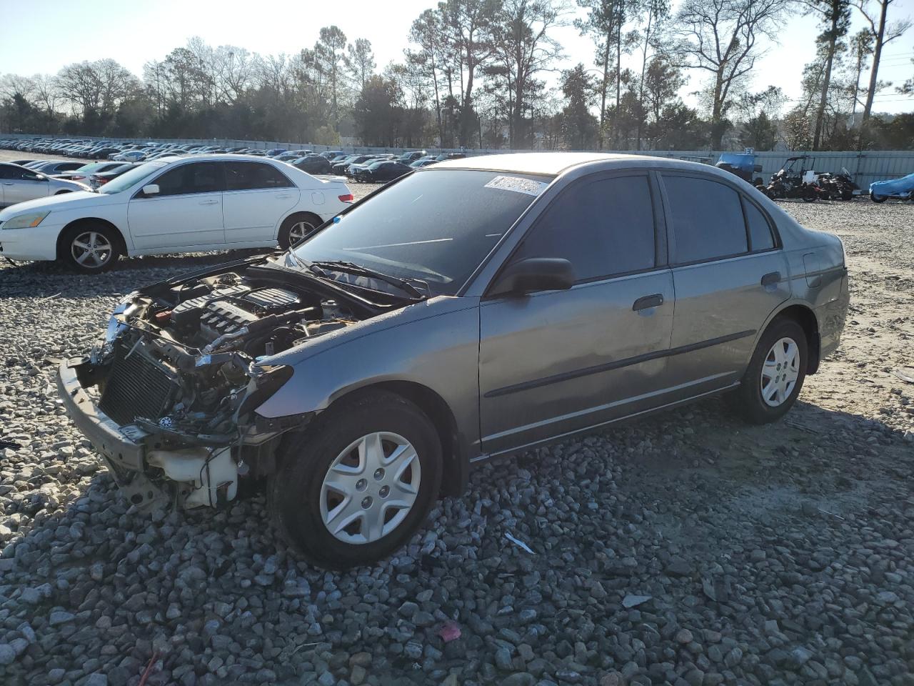 2005 Honda Civic - Image 1