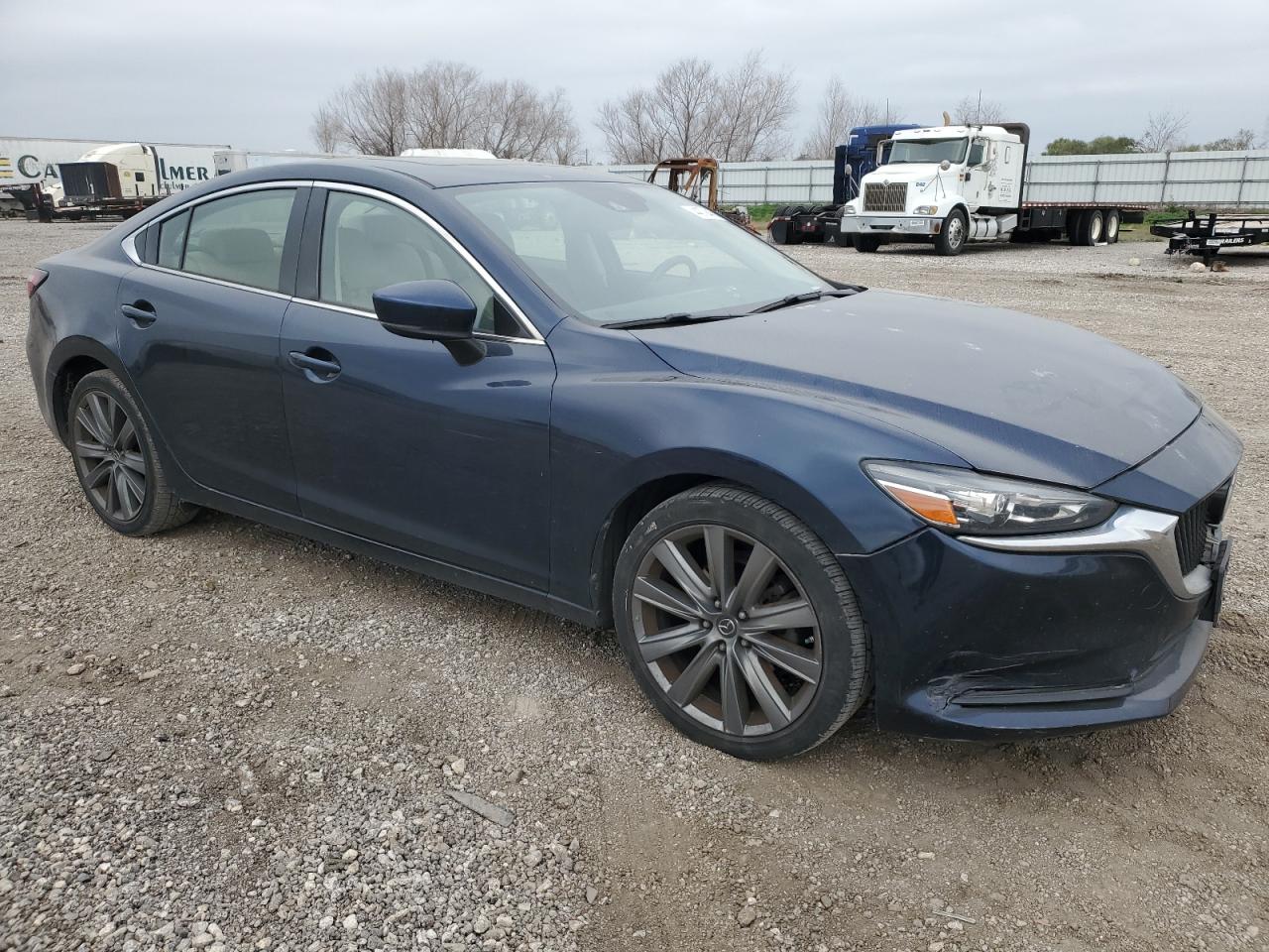 2018 Mazda 6 - Image 4