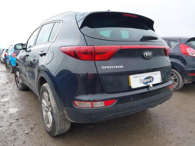 2017 KIA SPORTAGE 2