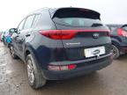 2017 KIA SPORTAGE 2 for sale at Copart YORK