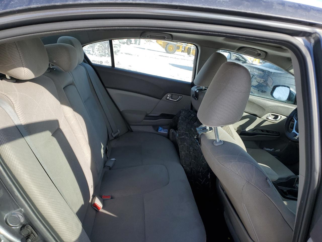 2012 Honda Civic - Image 10