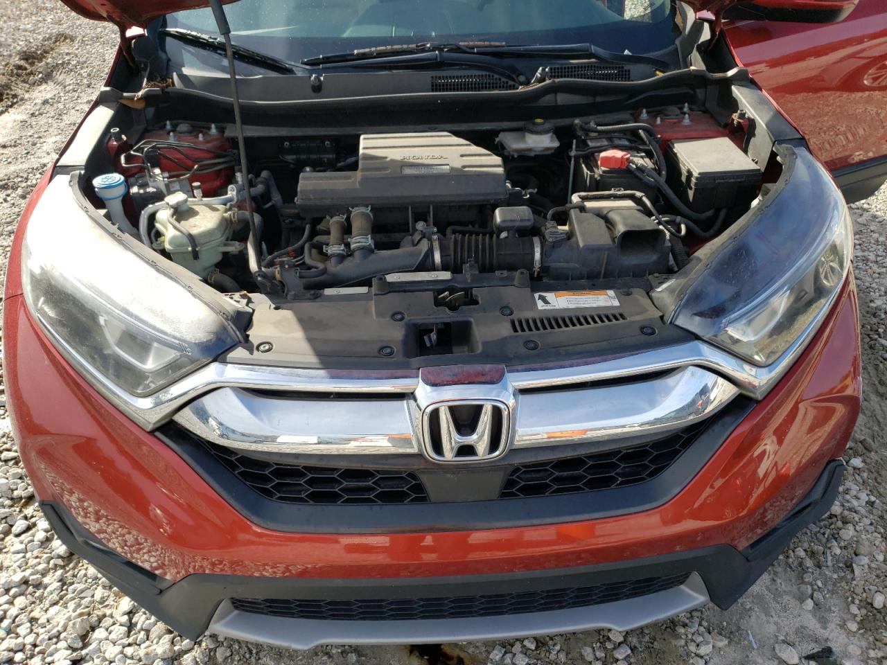 5J6RW1H52JL002659 HONDA CRV 2018