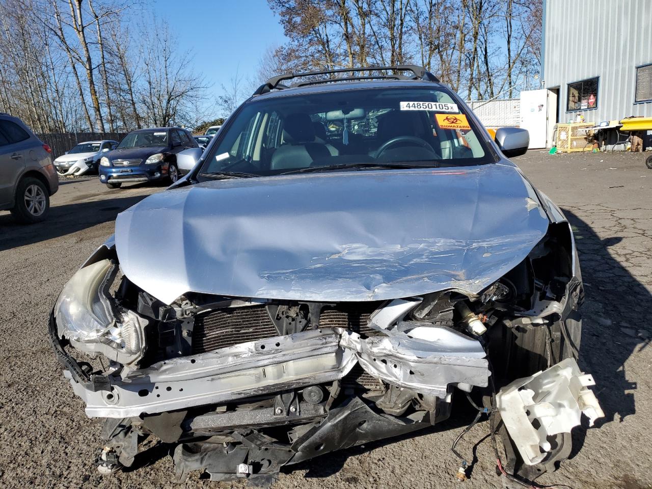 2014 Subaru Impreza - Image 5