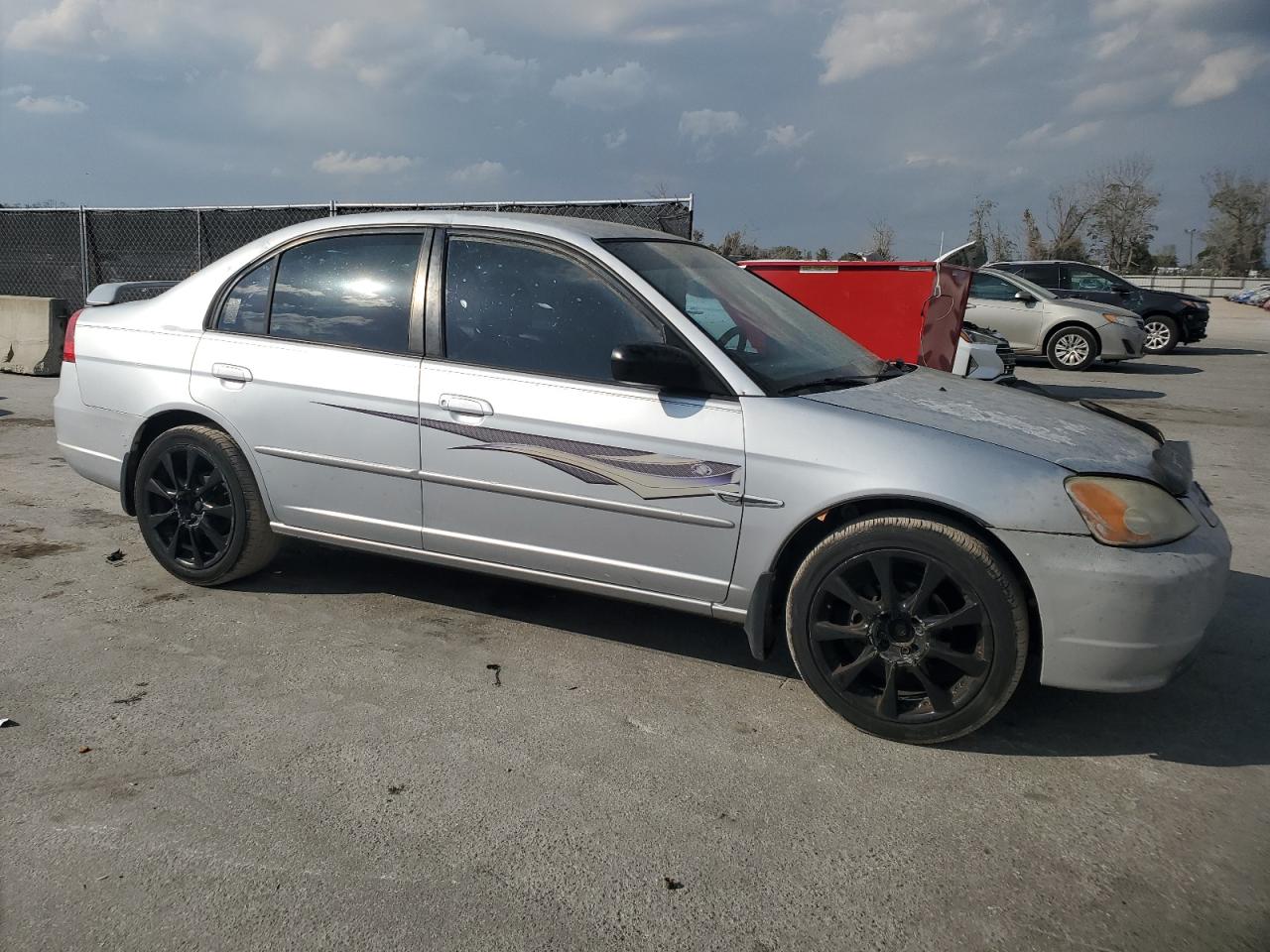 2003 Honda Civic - Image 4