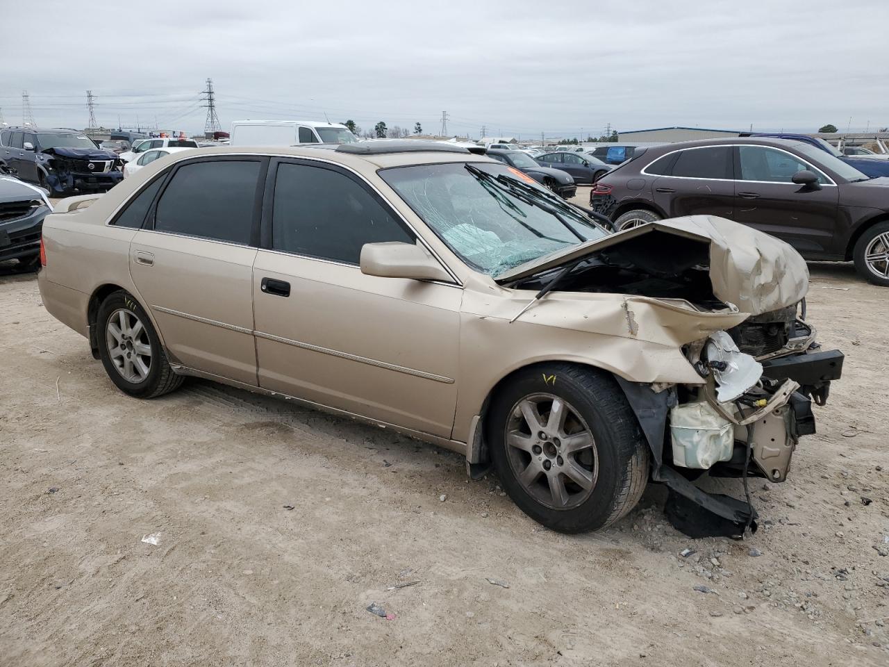 2002 Toyota Avalon - Image 4