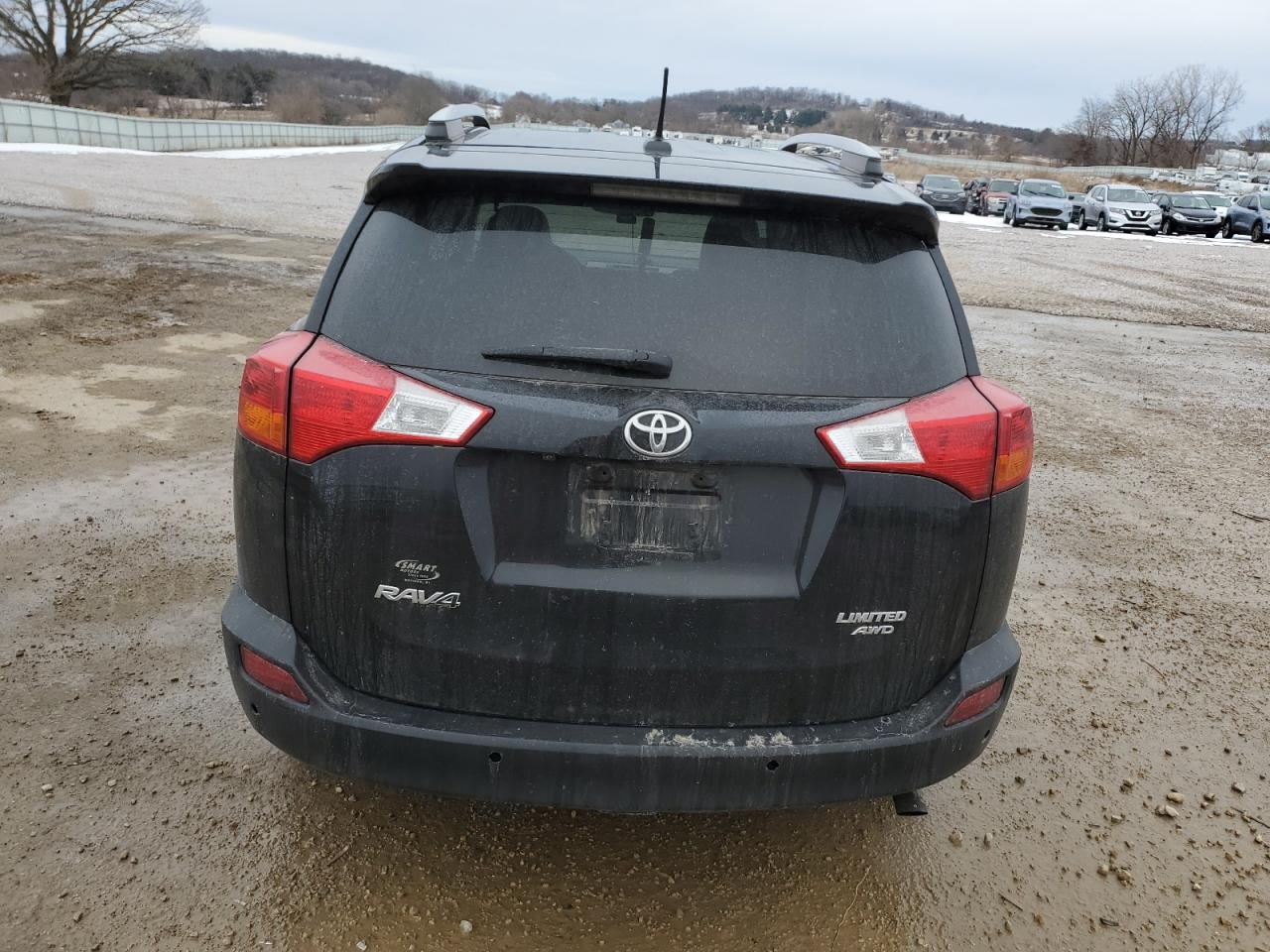 2014 Toyota RAV 4 - Image 6