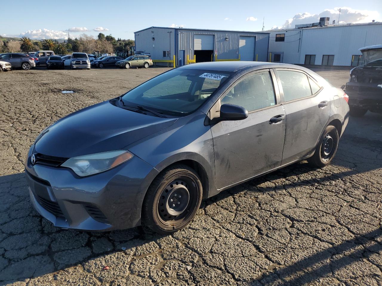 2014 Toyota Corolla - Image 1