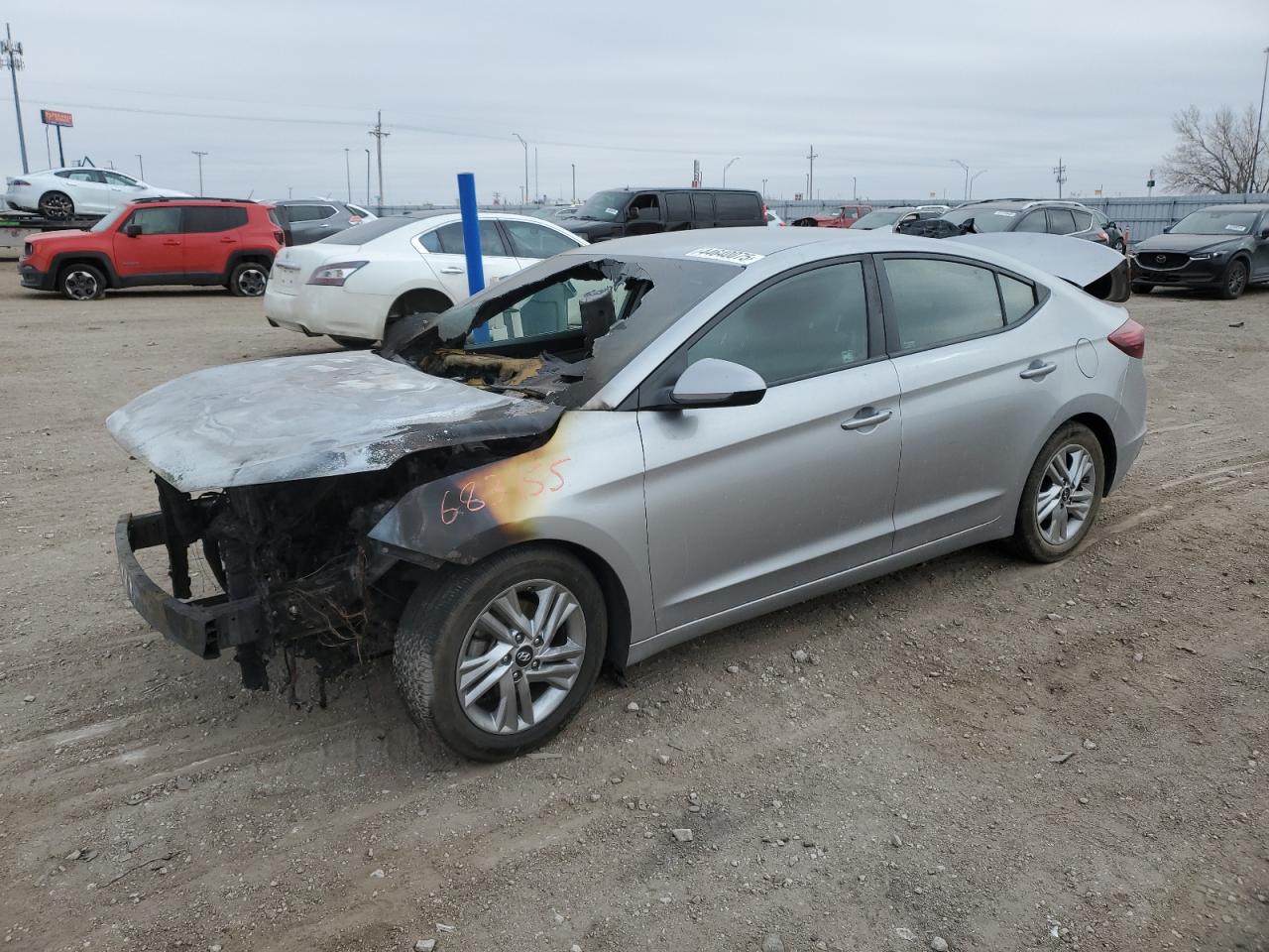 Greenwood, NE에서 판매 중인 2020 Hyundai Elantra Sel - Burn - Engine
