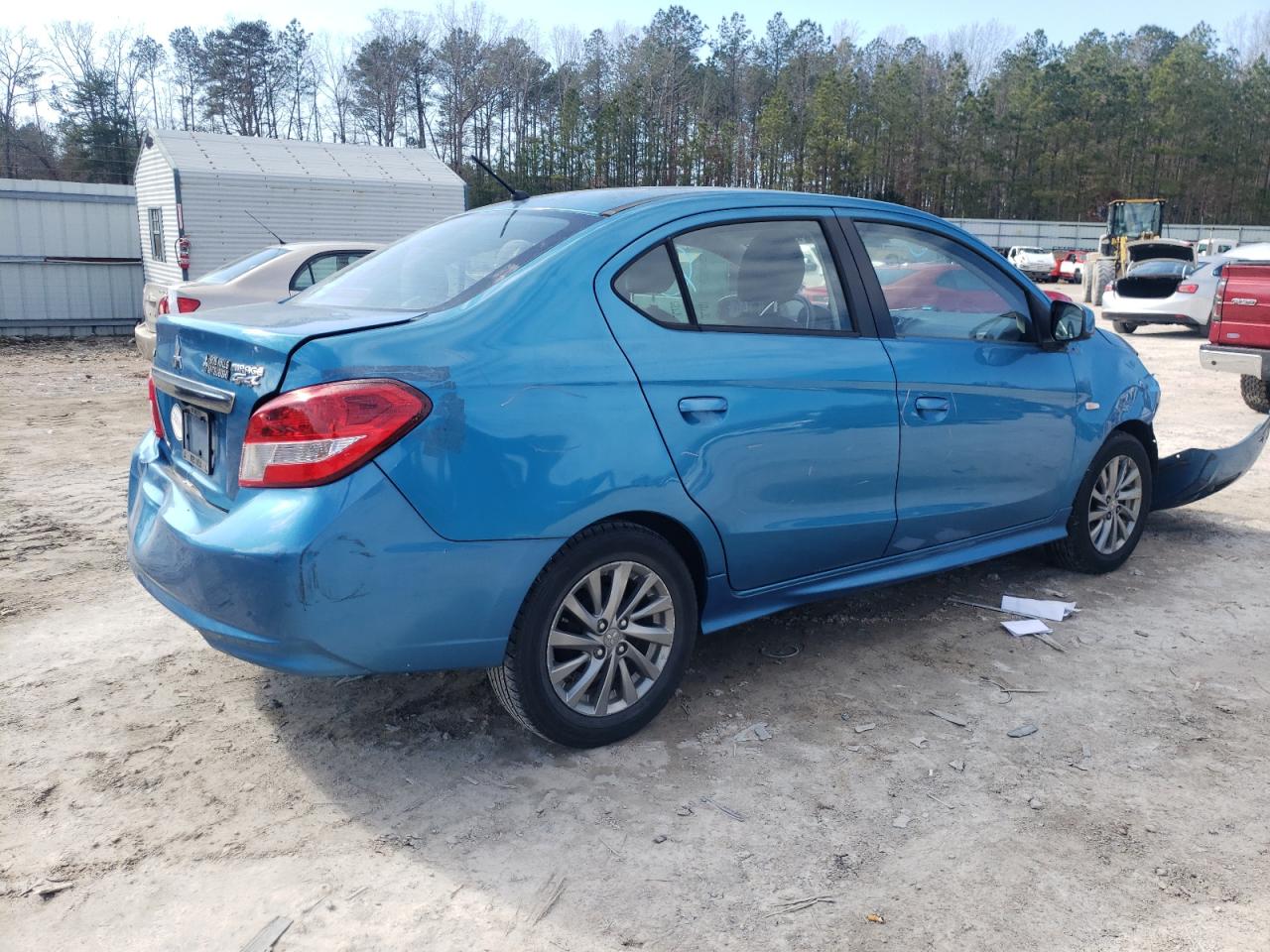 2018 Mitsubishi Mirage - Image 3