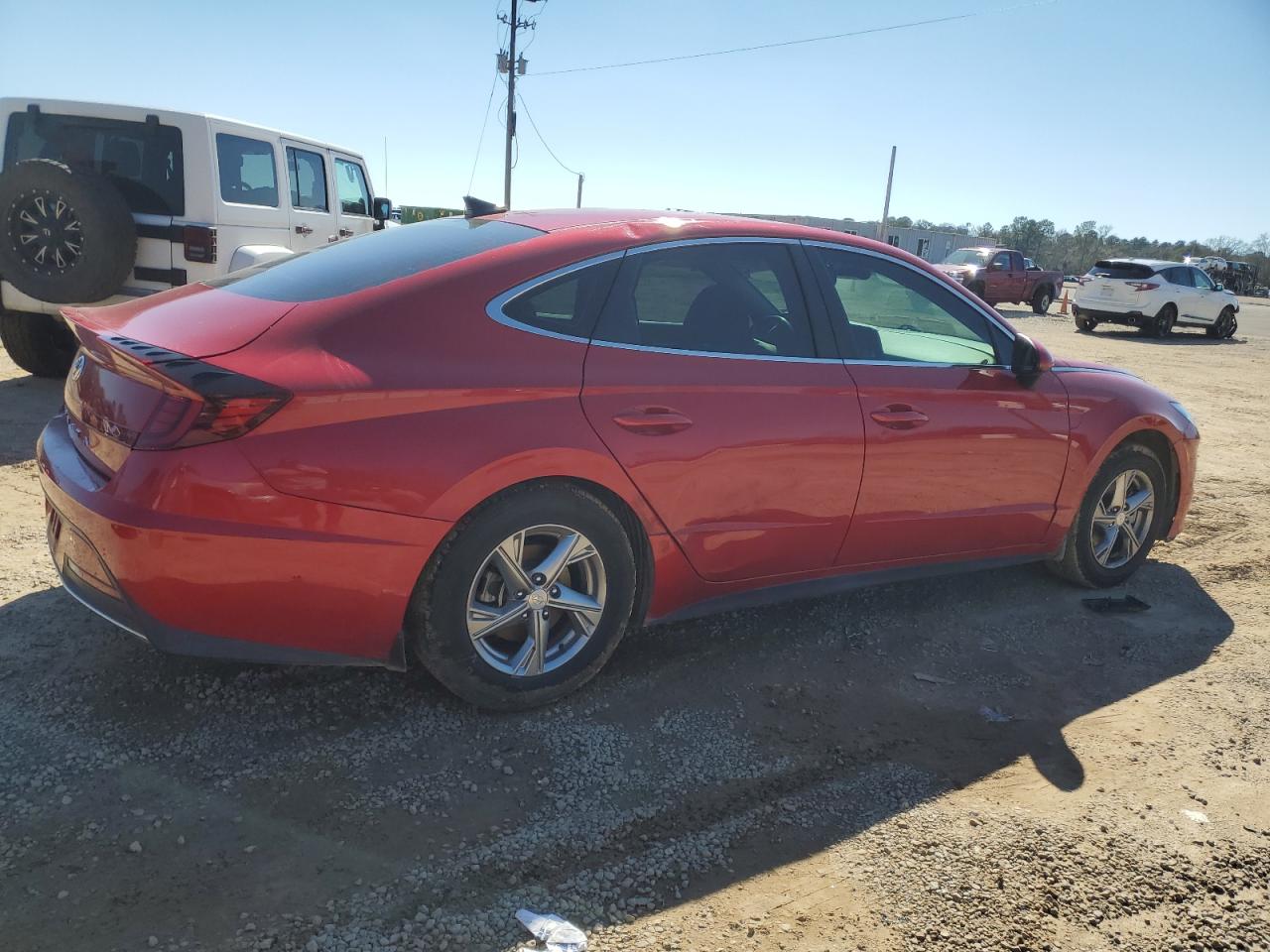 2021 Hyundai Sonata - Image 3
