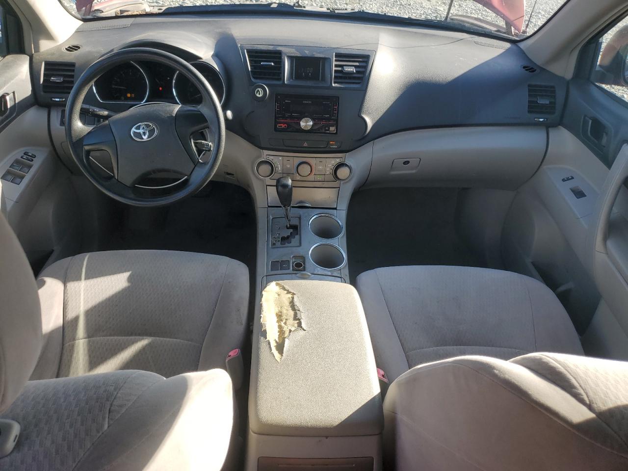2008 Toyota Highlander - Image 8
