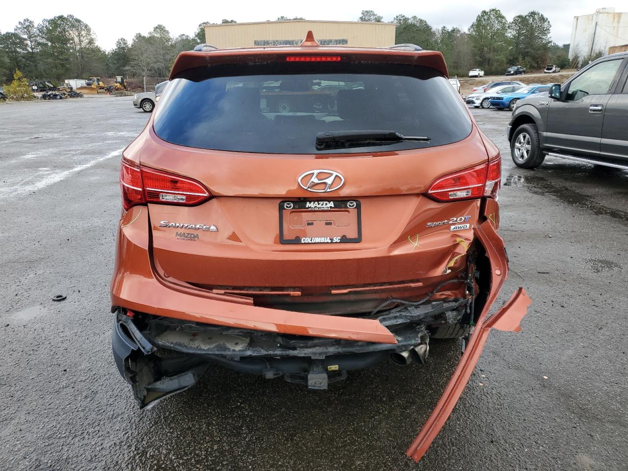 2016 Hyundai Santa Fe - Image 6