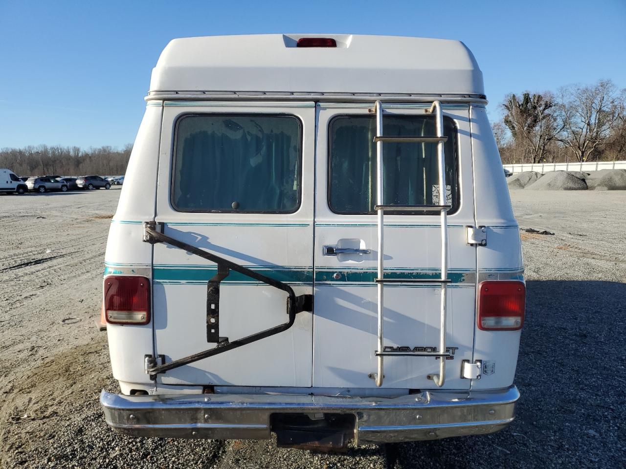 1994 Chevrolet Van - Image 6