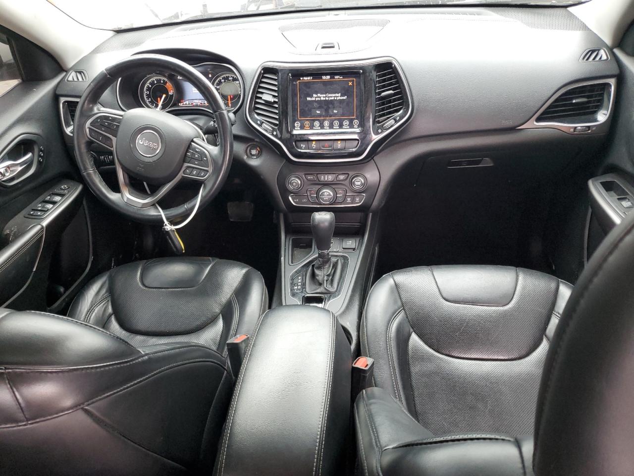 2019 Jeep Grand Cherokee - Image 8