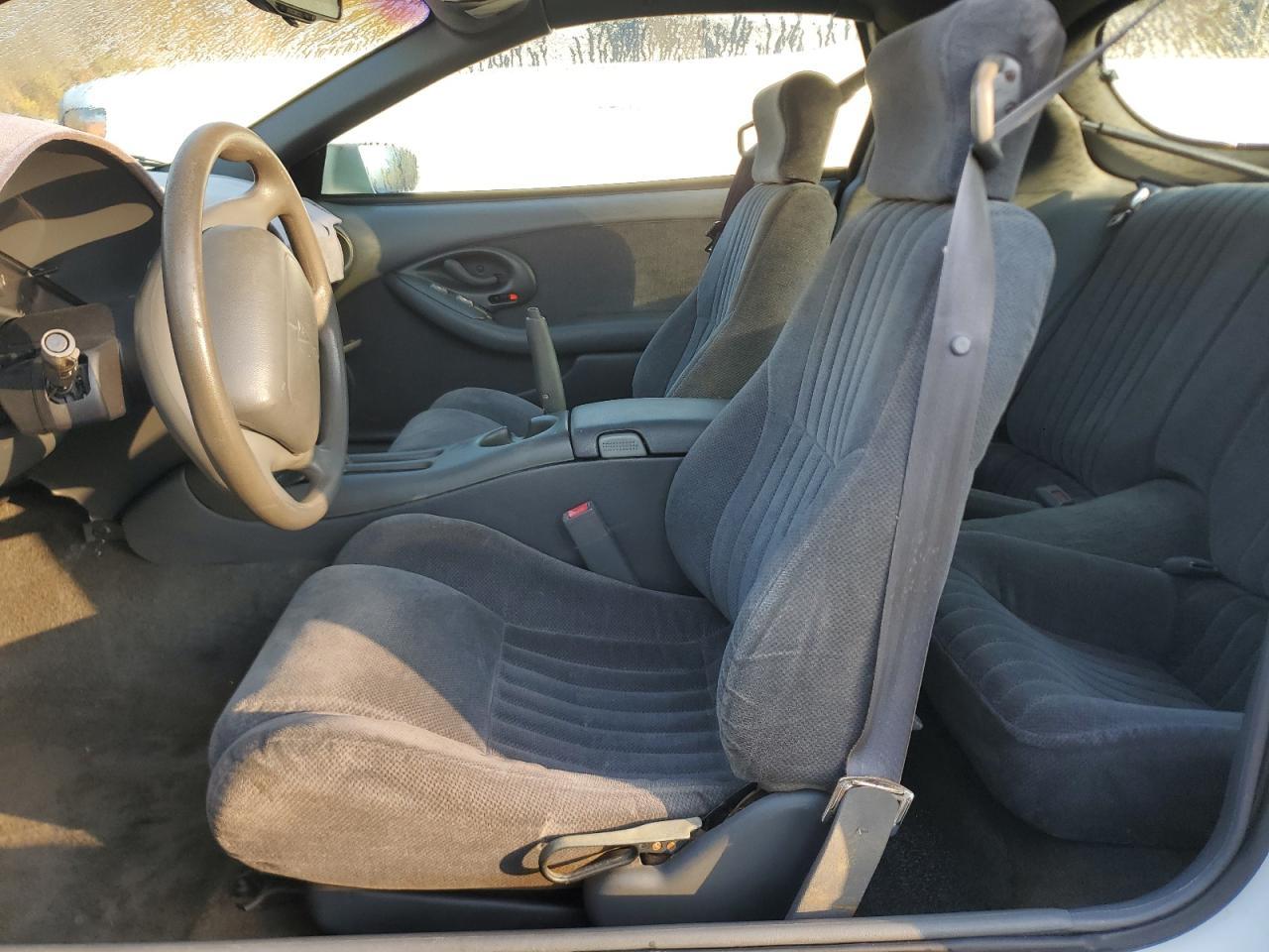 1997 Pontiac Firebird VIN: 2G2FS22K5V2232134 Lot: 47107645