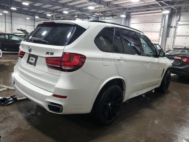  BMW X5 2018 White
