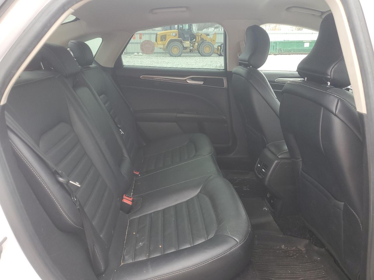 2018 Ford Fusion - Image 10