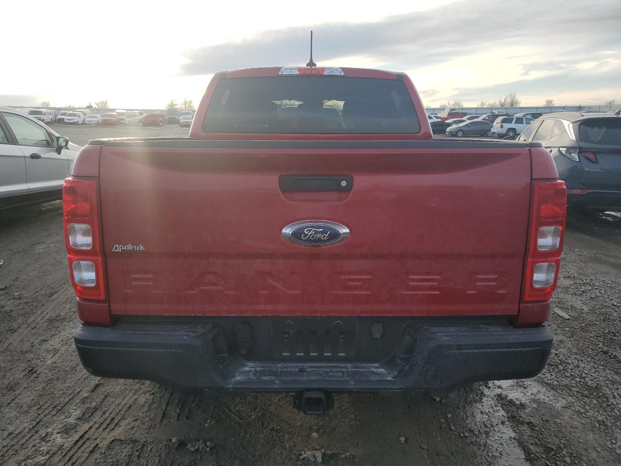 1FTER4FH1MLD02093 FORD RANGER 2021