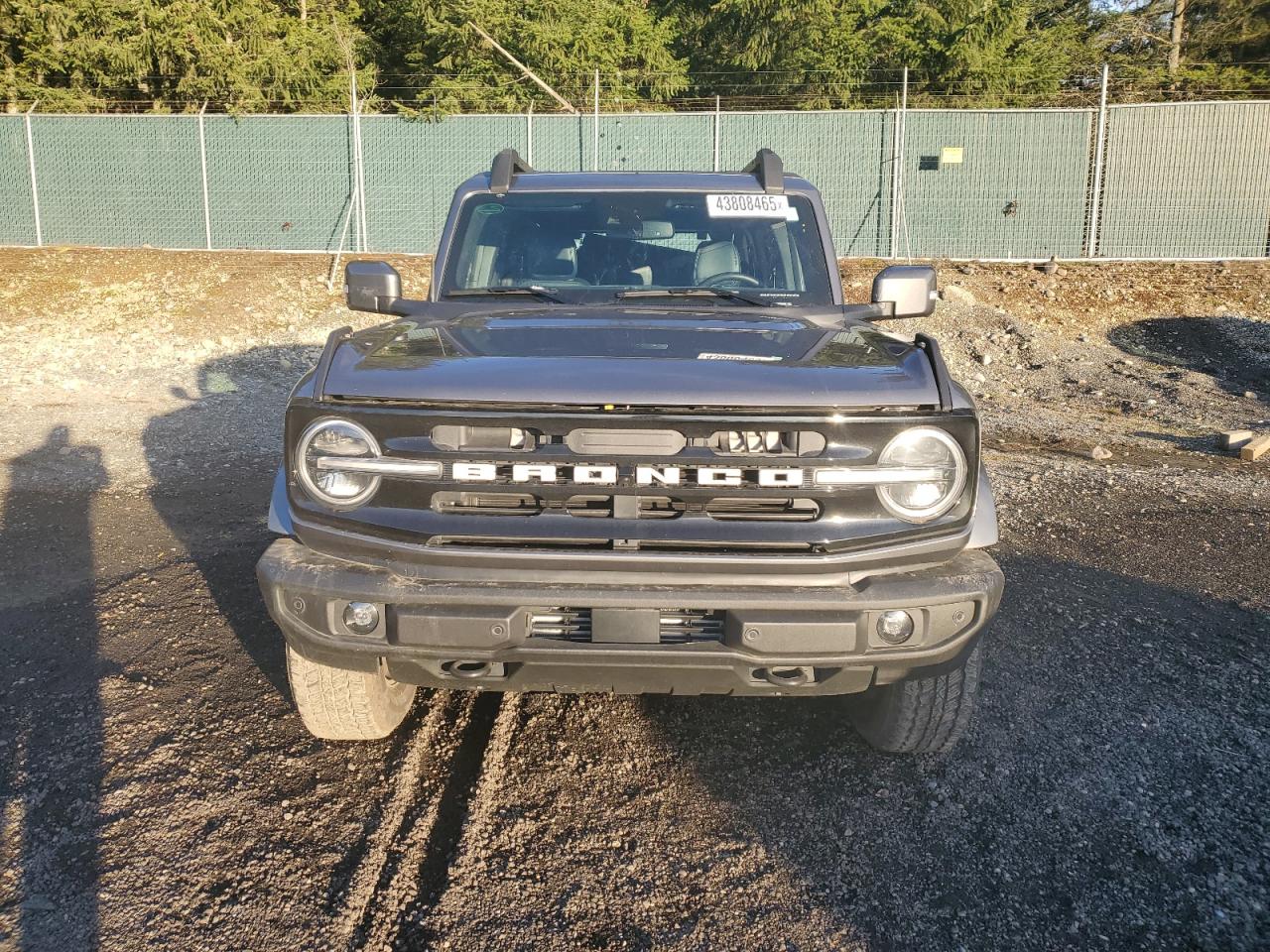 2023 Ford Bronco - Image 5