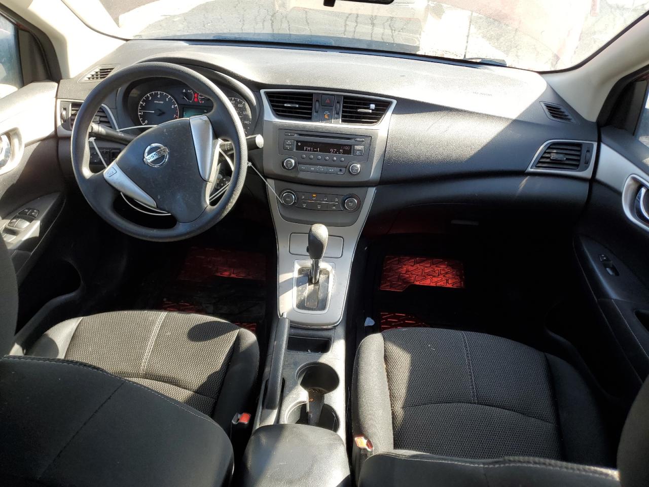 2014 Nissan Sentra - Image 8
