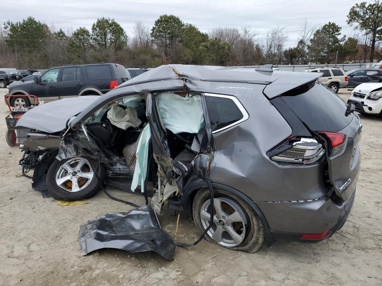 5N1AT2MN5HC779155 NISSAN ROGUE 2017