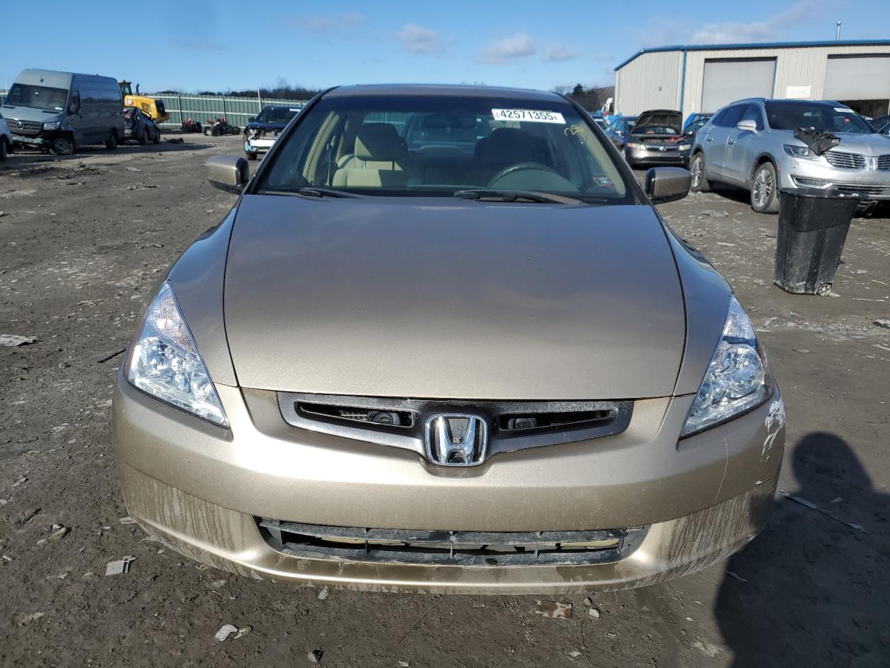 2004 Honda Accord - Image 5