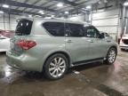 2011 Infiniti Qx56  na sprzedaż w Ham Lake, MN - Front End