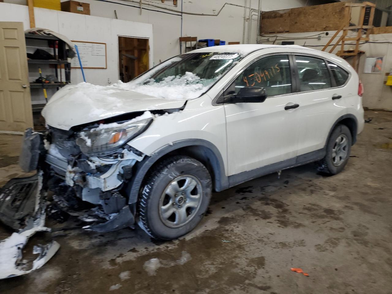 2016 Honda CR-V - Image 1