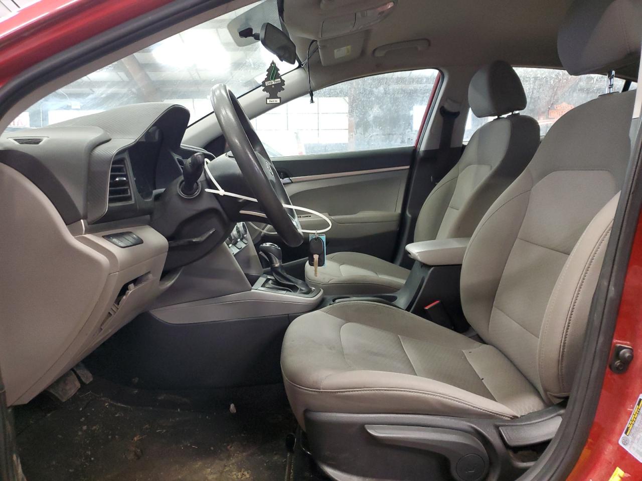 2019 Hyundai Elantra Se VIN: 5NPD74LF6KH491149 Lot: 45762615