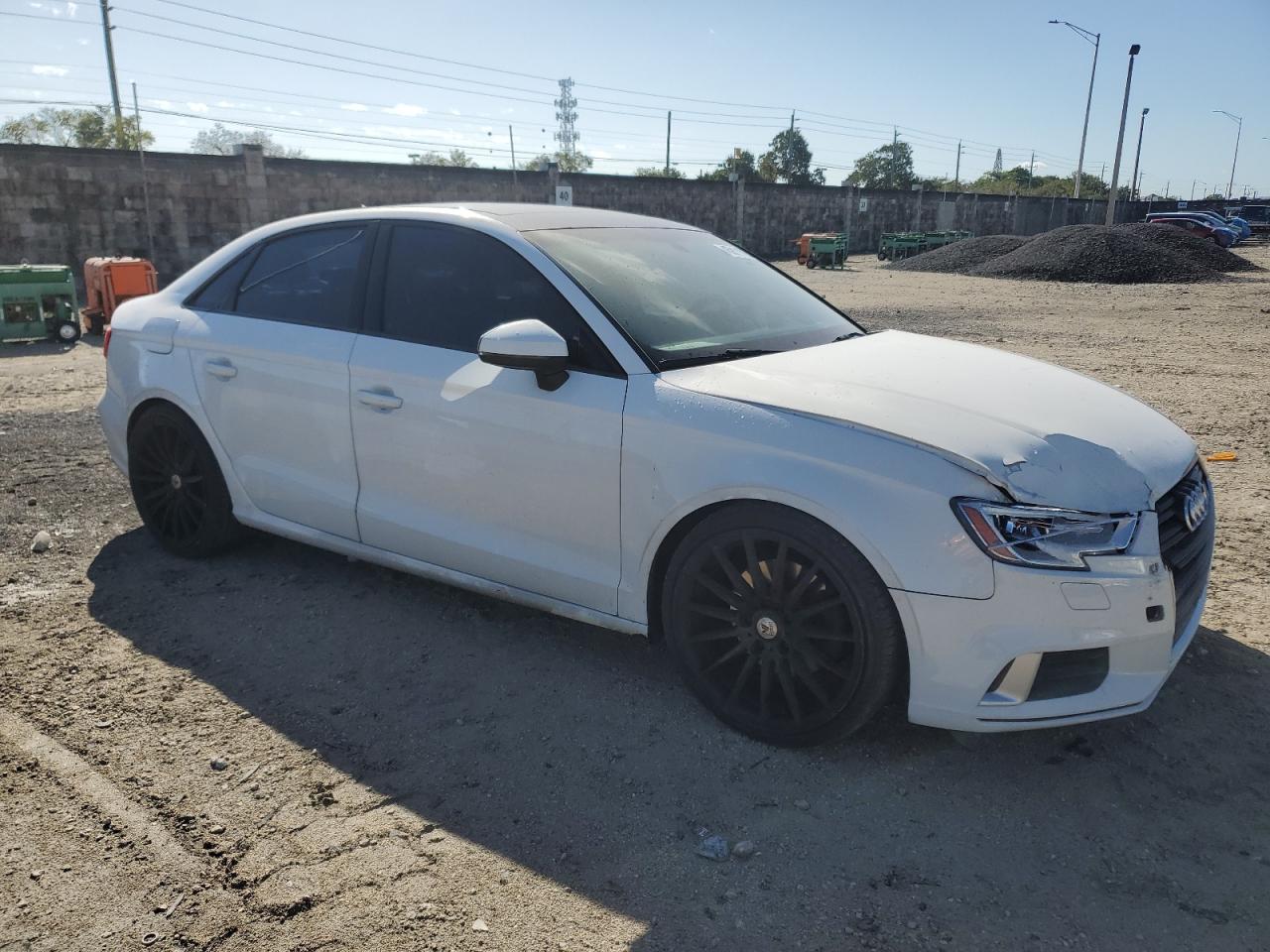 2018 Audi A3 - Image 4