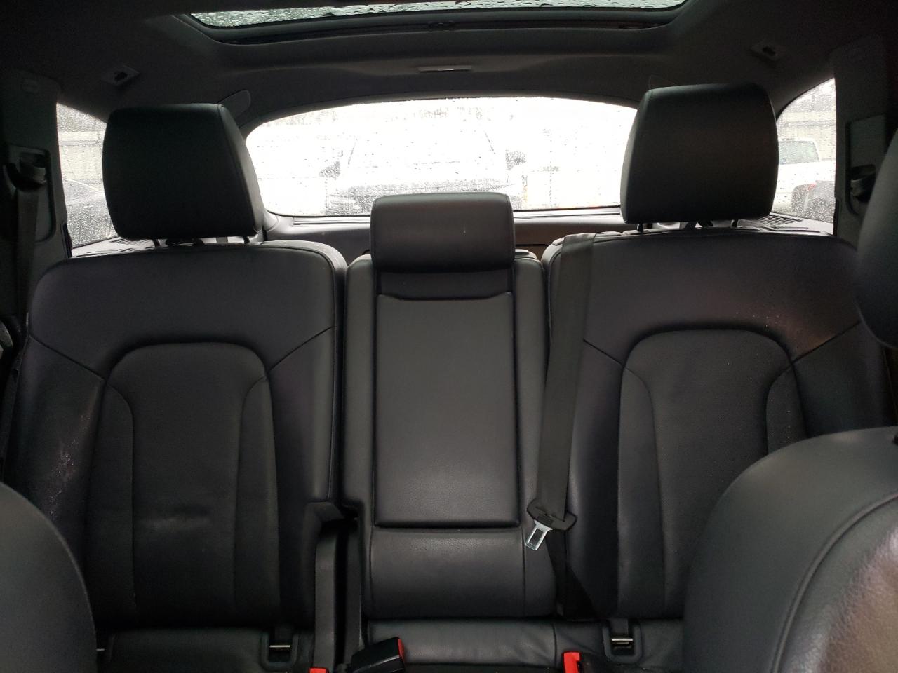 2014 Audi Q7 - Image 10