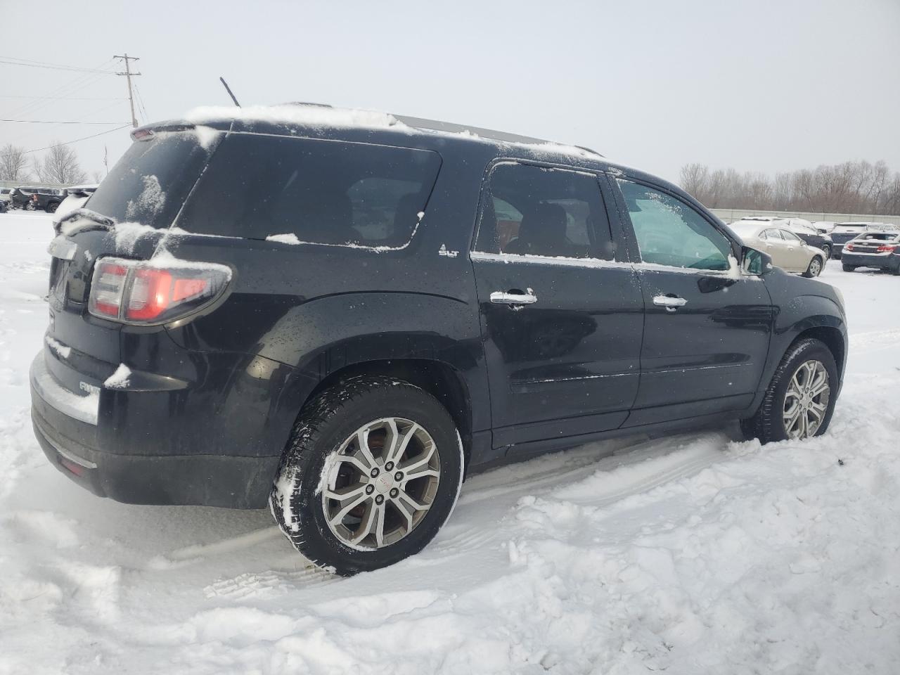 2014 GMC Acadia - Image 3