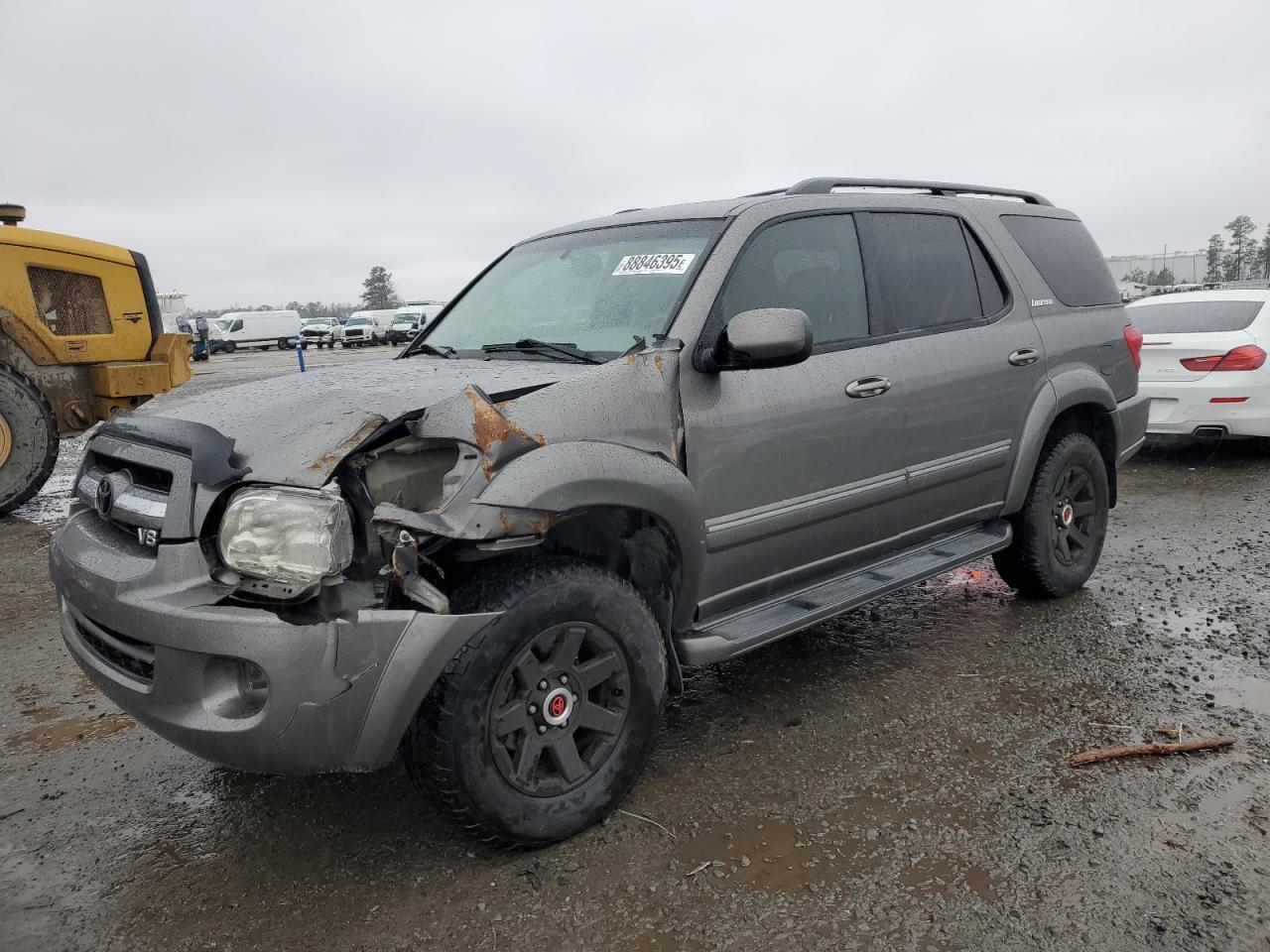 2005 Toyota Sequoia - Image 1