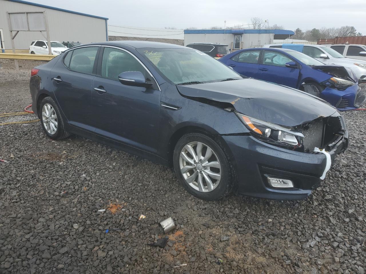 2015 Kia Optima - Image 4